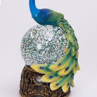 Snowglobe Centerpiece Help! - 1