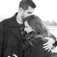 Admidst the Covid-19 panic, post your favorite picture from your engagement shoot. - 1