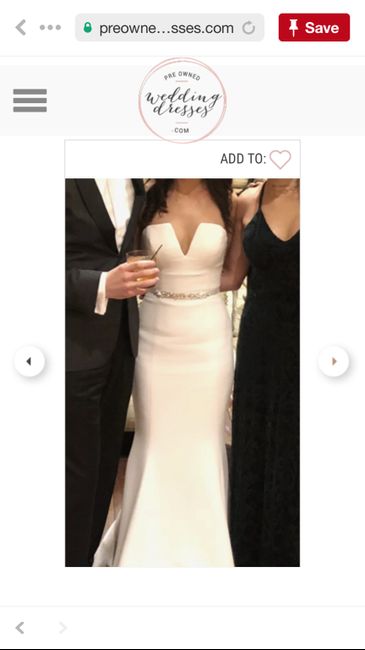 The dress pick - 4