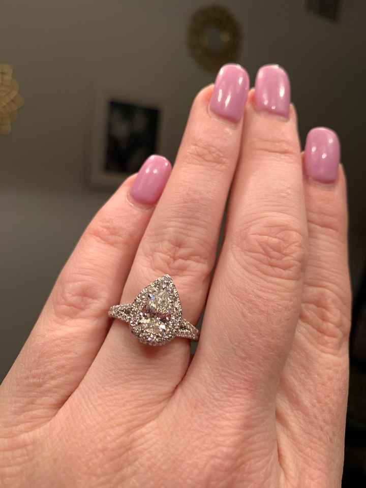 Show me the Ring!💍 - 1