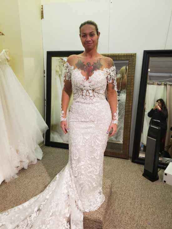 Show me your dresses! - 1