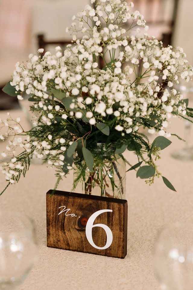 Table centerpiece ideas - 1