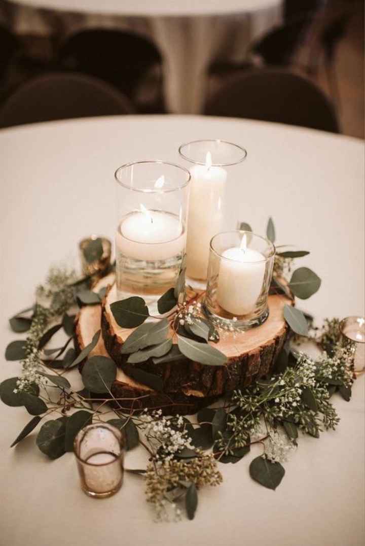 Table centerpiece ideas - 2