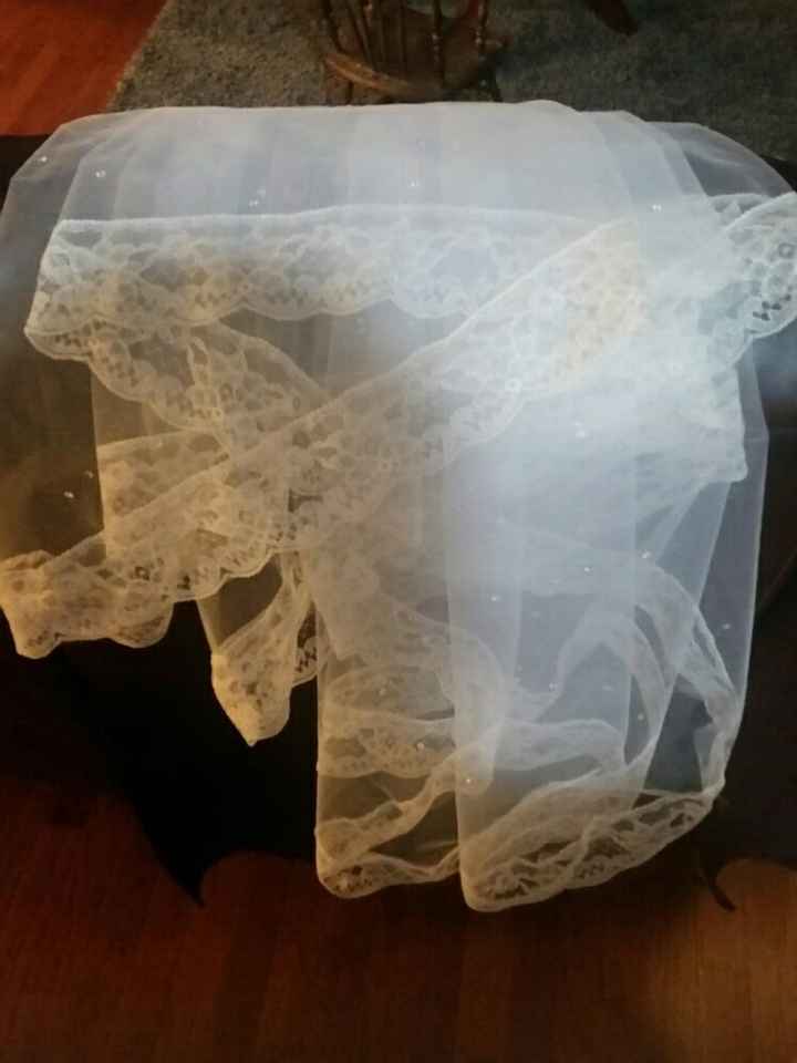 DIY Veil