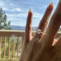 Brides of 2022! Show us your ring! - 1