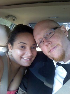 Pictures of you in other weddings....