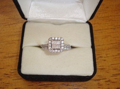 Show off your Wedding Band/Ring