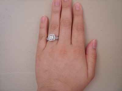 Show off your ring!