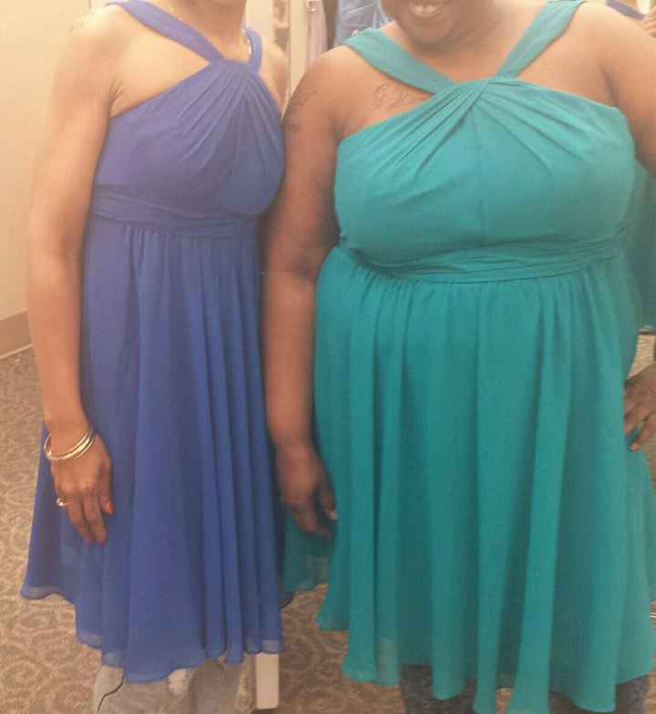 Bridesmaid Dresses