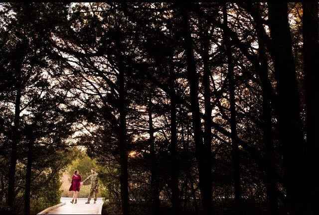 Engagement Photo Props??