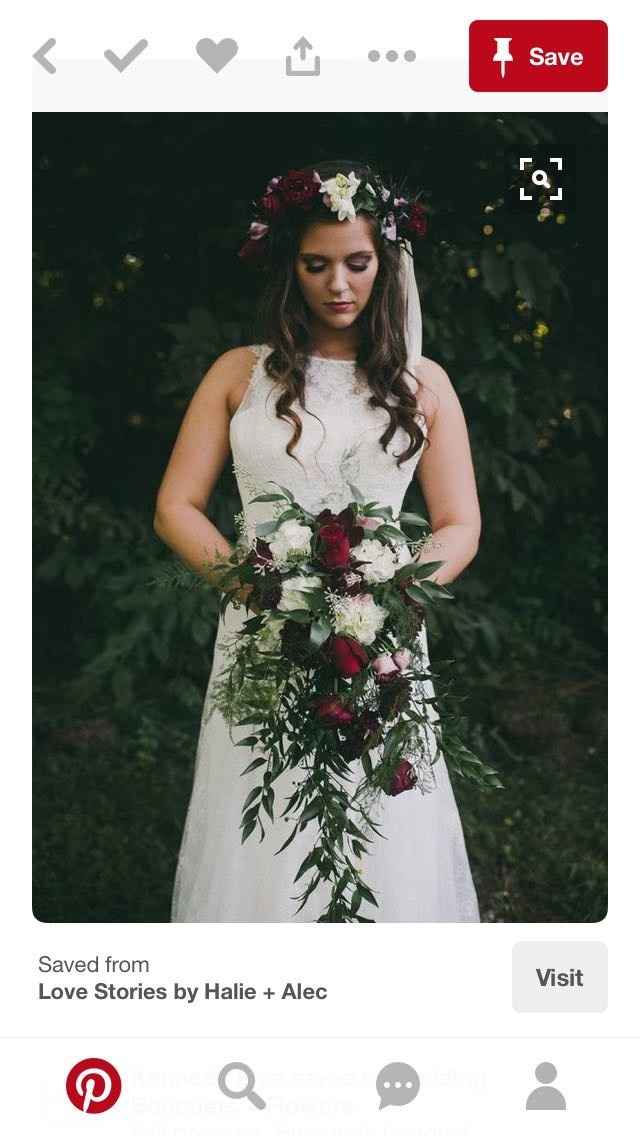 For fun :) Bridal bouquets! Yay!