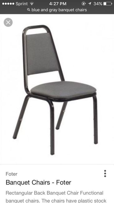 Seating at reception