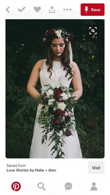 For fun :) Bridal bouquets! Yay!
