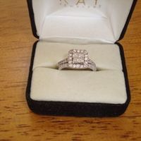 Let me see your Bling :)