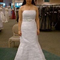 It's time for some dress porn....