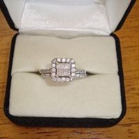 Show off your Wedding Band/Ring