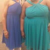 Bridesmaid Dresses