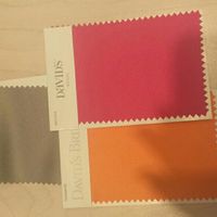 Let me see your wedding colors!