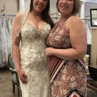 Need Opinions-- Dress is in!