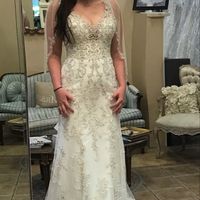 What Do Y'all Think About Maggie Sottero as a Designer?