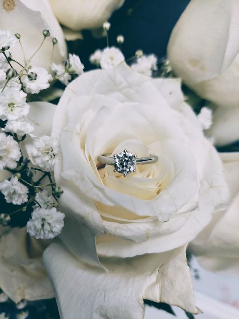Brides of 2022! Show us your ring! - 1