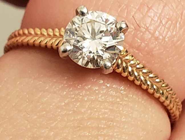 Brides of 2020!  Show us your ring! - 2
