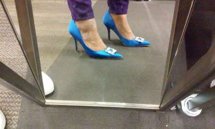 Got my shoes yesterday -pics