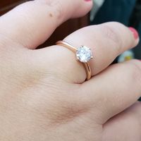 Brides of 2020!  Show us your ring! - 1