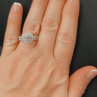 2023 Brides - Show us your ring! - 1