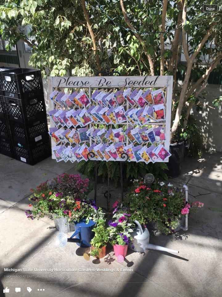 Show me your escort cards!