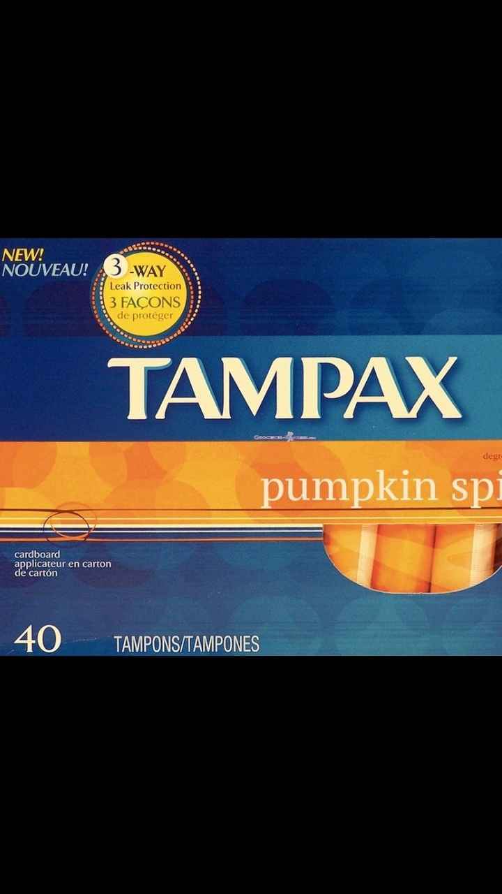 NWR: Pumpkin spice is taking over the world!