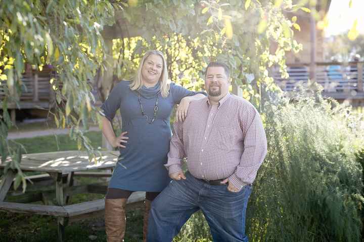 Plus Sized Girls: Share Your Engagement Pictures Outfit!