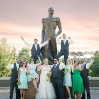 Ushers/FOB/FOG outfit help...