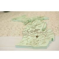 Alternative to traditional guestbook