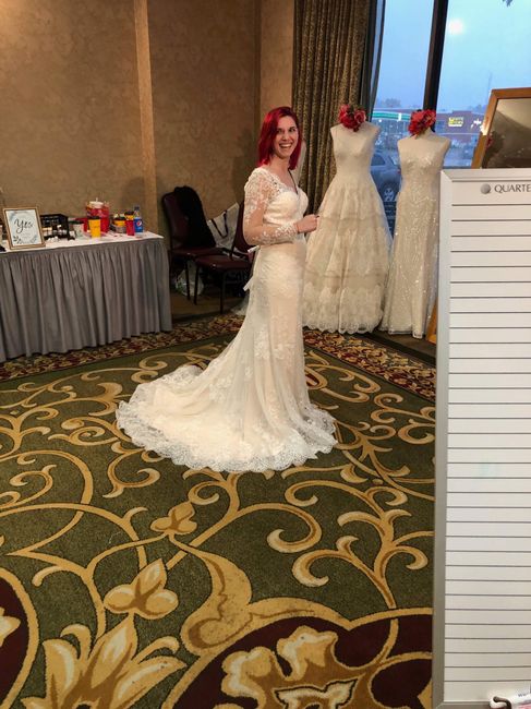 September 2020 Wedding Dresses 13