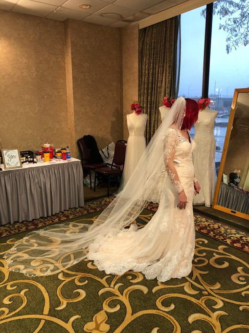 September 2020 Wedding Dresses 14
