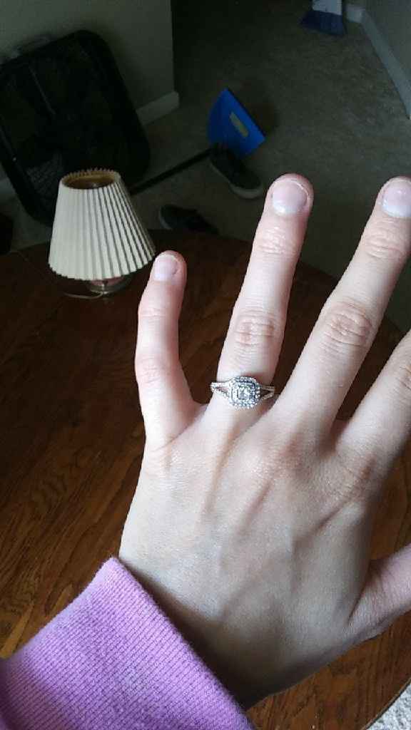 Brides of 2020!  Show us your ring! - 1