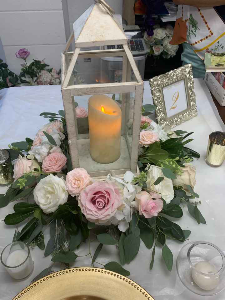 Centerpiece opinions - 1