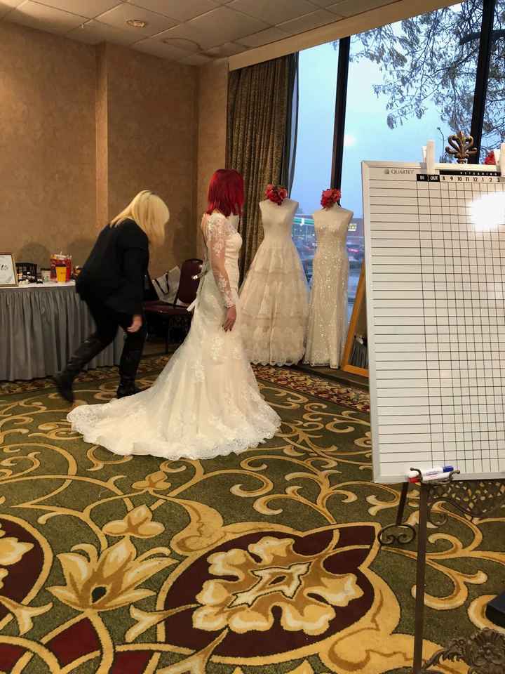 September 2020 Wedding Dresses - 1