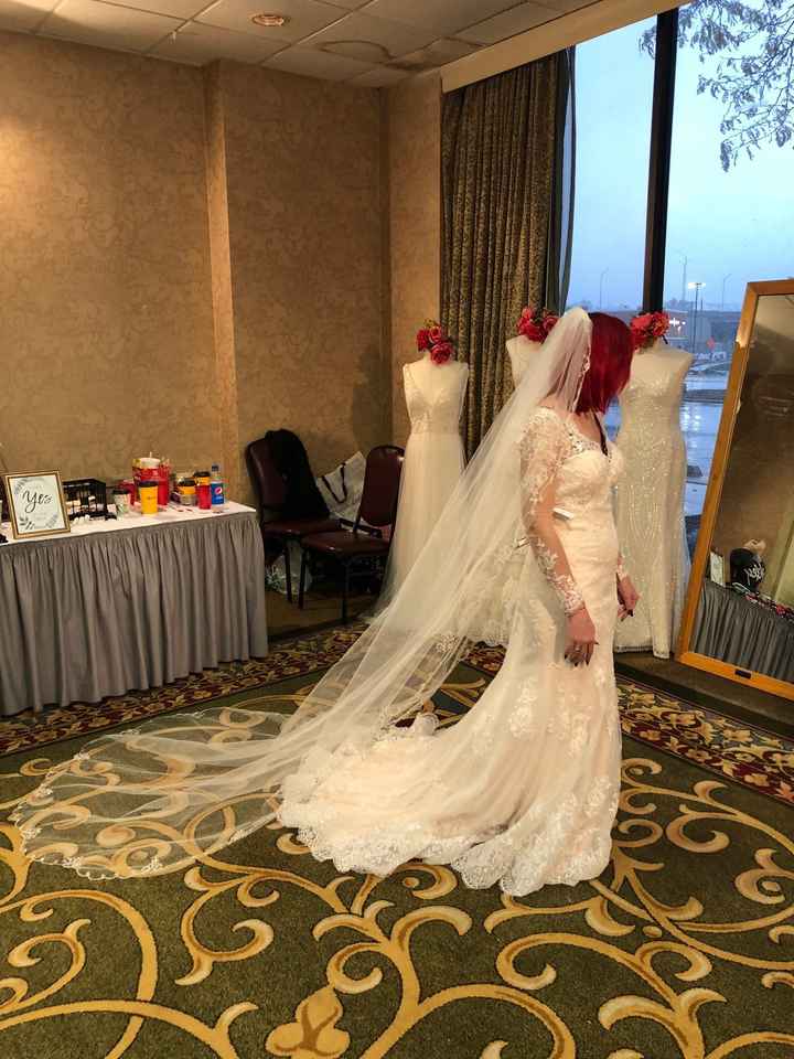 September 2020 Wedding Dresses - 3