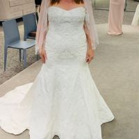 Let's see those dresses. - 1