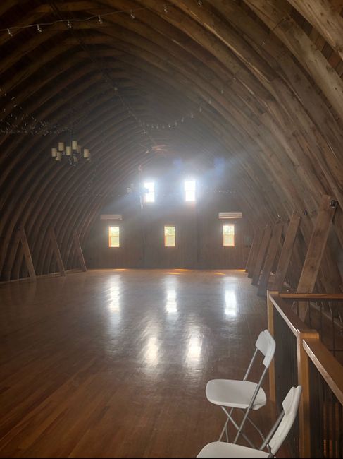 Let’s See Your Venue!! 16