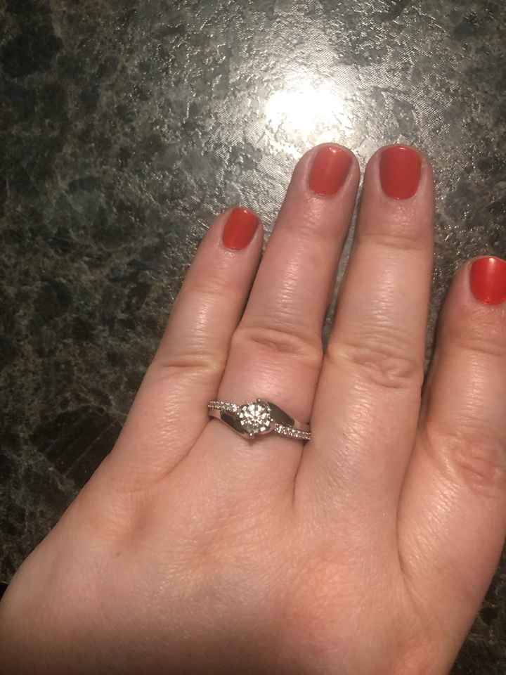 Brides of 2021! Show us your ring! - 1