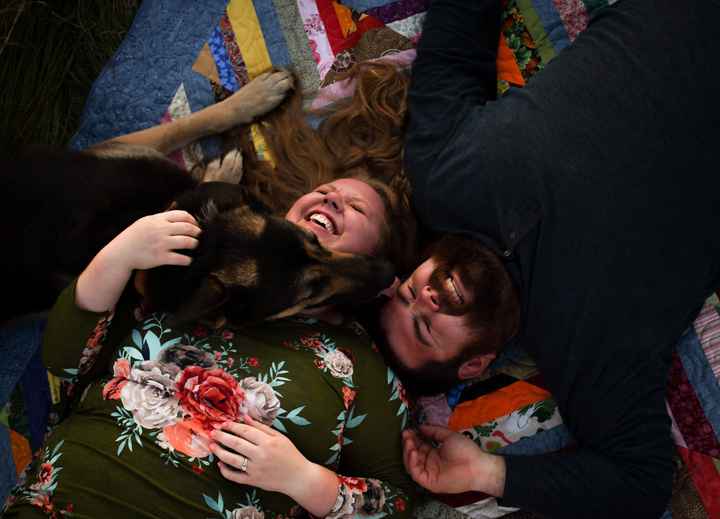 Show me your engagement photos! - 2