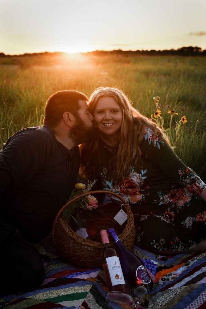 Show me your engagement photos! - 4