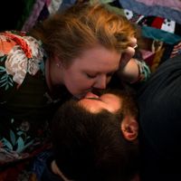 Show me your engagement photos! - 1