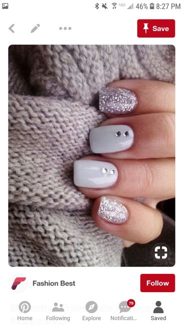 Manicure Decisions... - 2