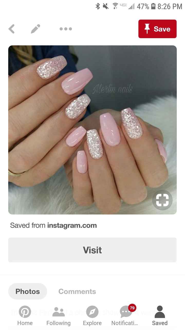 Manicure Decisions... - 1