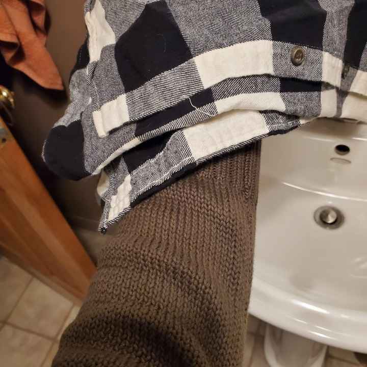 Engagement photo outfit. - 1