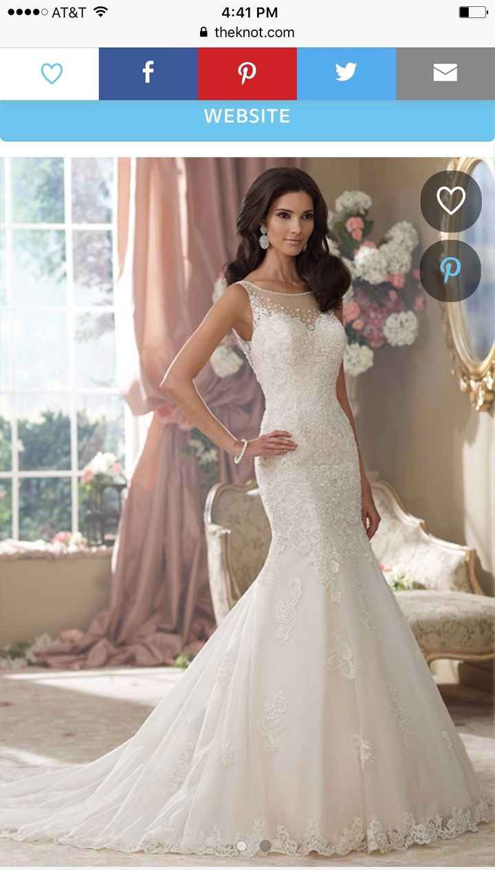Who's your Dress Designer? (Just for fun!)